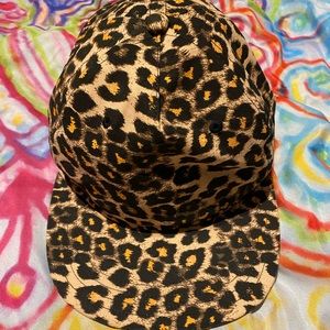 Vans Cheetah Snapback